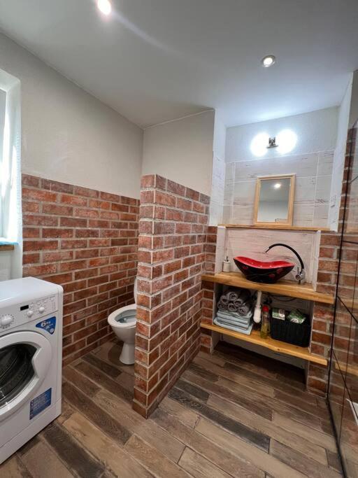 Apartman Centrum Sturka Martin Exteriör bild