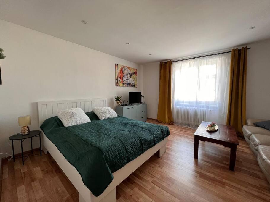 Apartman Centrum Sturka Martin Exteriör bild